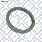 Сальник валу (задній) Q303-0988