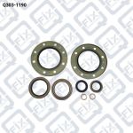 РЕМКОМПЛЕКТ САЛЬНИКОВ ПОВОРОТНОГО КУЛАКА Q303-1190