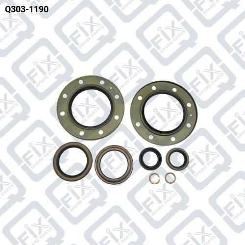 РЕМКОМПЛЕКТ САЛЬНИКОВ ПОВОРОТНОГО КУЛАКА Q303-1190