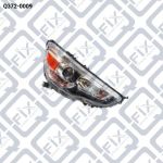 ФАРА ПЕРЕДНЯЯ ПРАВАЯ Q372-0009