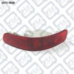 КАТАФОТ (ОТРАЖАТЕЛЬ) ЗАДНЕГО БАМПЕРА ПРАВЫЙ Q372-0038