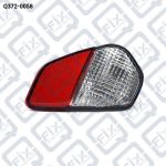 ФОНАРЬ ЗАДНИЙ ПРОТИВОТУМАННЫЙ ПРАВЫЙ Q372-0058