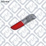 КАТАФОТ (ОТРАЖАТЕЛЬ) ЗАДНЕГО БАМПЕРА ПРАВЫЙ Q372-0076