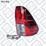 ФОНАРЬ ЗАДНИЙ ПРАВЫЙ Q372-0078