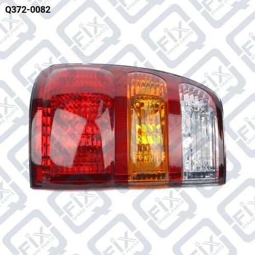 ФОНАРЬ ЗАДНИЙ ЛЕВЫЙ Q372-0082