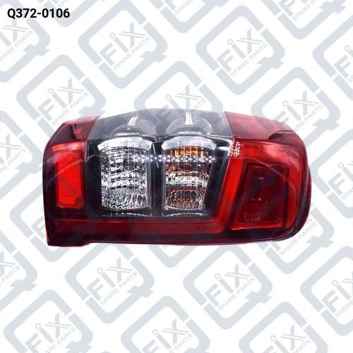 ФОНАРЬ ЗАДНИЙ ЛЕВЫЙ Q372-0106