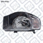 ФАРА ПЕРЕДНЯЯ ПРАВАЯ Q372-0118