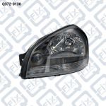 ФАРА ПЕРЕДНЯЯ ЛЕВАЯ Q372-0130