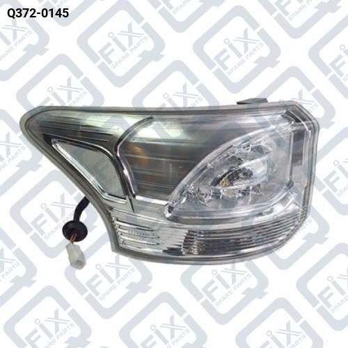 ФОНАРЬ ЗАДНИЙ ЛЕВЫЙ Q372-0145