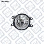 ФАРА ПРОТИВОТУМАННАЯ ЛЕВАЯ Q372-0151