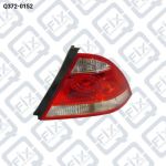 ФОНАРЬ ЗАДНИЙ ПРАВЫЙ Q372-0152