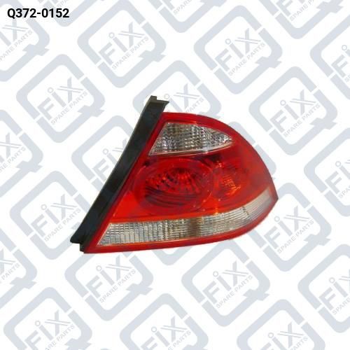 ФОНАРЬ ЗАДНИЙ ПРАВЫЙ Q372-0152