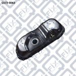 Бак паливний Q373-0063
