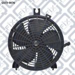 Вентилятор радіатора (у зборі с диффузором) Q373-0076