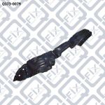 Підкрилок передній правий Q373-0079