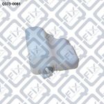 Бачок радіатора розширювальний Q373-0081