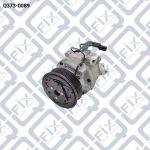 Компресор кондиціонера Q373-0089