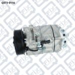 КОМПРЕССОР КОНДИЦИОНЕРА Q373-0116