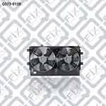 Дифузор радіатора охолодження (у зборі) Q373-0120