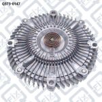 Віскомуфта радіатора охолодження Q373-0147
