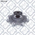 Віскомуфта радіатора охолодження Q373-0148