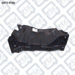 ЗАЩИТА ДВИГАТЕЛЯ R (пластик) Q373-0156