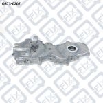 КРИШКА ЦЕПИ ГРМ Q373-0207