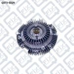 ВИСКОМУФТА РАДИАТОРА ОХЛАЖДЕНИЯ Q373-0229