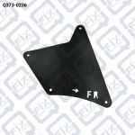 ЗАЩИТА ДВИГАТЕЛЯ ПРАВАЯ (ПЫЛЬНИК) Q373-0236