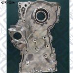 КРЫШКА ДВИГАТЕЛЯ ПЕРЕДНЯЯ Q373-0256