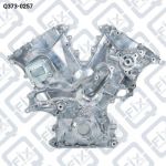 КРЫШКА ДВИГАТЕЛЯ ПЕРЕДНЯЯ Q373-0257