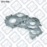 КРЫШКА ДВИГАТЕЛЯ ПЕРЕДНЯЯ Q373-0258