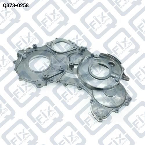 КРЫШКА ДВИГАТЕЛЯ ПЕРЕДНЯЯ Q373-0258