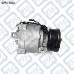КОМПРЕССОР КОНДИЦИОНЕРА Q373-0303