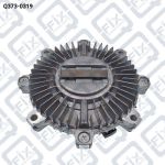 ВИСКОМУФТА ВЕНТИЛЯТОРА ОХЛАЖДЕНИЯ Q373-0319