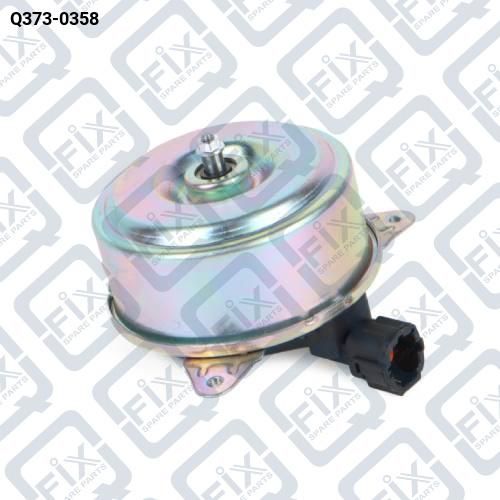 ДВИГАТЕЛЬ ВЕНТИЛЯТОР РАД-РА (без крыльчатки) Q373-0358