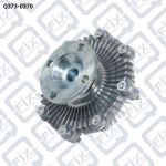 ВИСКОМУФТА РАДИАТОРА ОХЛАЖДЕНИЯ Q373-0370