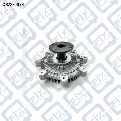 ВИСКОМУФТА РАДИАТОРА ОХЛАЖДЕНИЯ Q373-0374