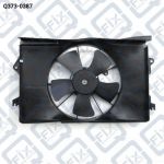 ВЕНТИЛЯТОР РАД-РА (в сборе с диффузором) Q373-0387