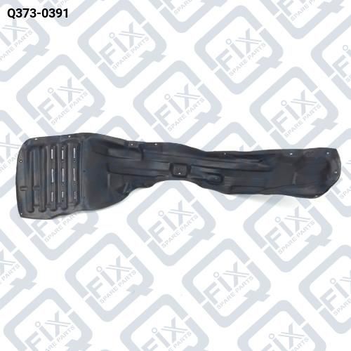 ПОДКРЫЛОК ПЕРЕДНИЙ ЛЕВЫЙ Q373-0391