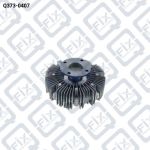 ВИСКОМУФТА ВЕНТИЛЯТОРА ОХЛАЖДЕНИЯ Q373-0407