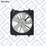 ВЕНТИЛЯТОР РАД-РА (в сборе с диффузором) Q373-0414