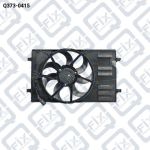 ВЕНТИЛЯТОР РАД-РА (в сборе с диффузором) Q373-0415