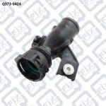 ПАТРУБОК ТУРБИНЫ (наддув) Q373-0424