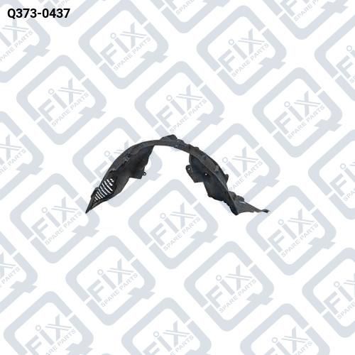 ПОДКРЫЛОК ПЕРЕДНИЙ ЛЕВЫЙ Q373-0437