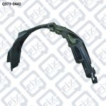 ПОДКРЫЛОК ПЕРЕДНИЙ ЛЕВЫЙ Q373-0442