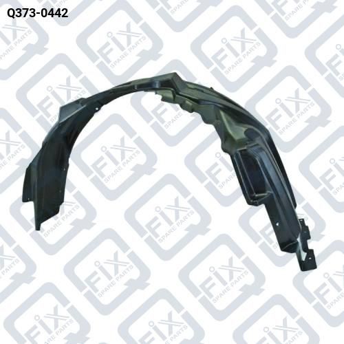 ПОДКРЫЛОК ПЕРЕДНИЙ ЛЕВЫЙ Q373-0442