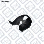 ПОДКРЫЛОК ПЕРЕДНИЙ ПРАВЫЙ Q373-0448