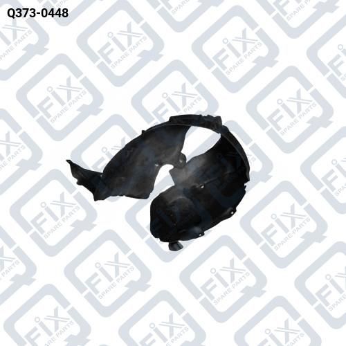 ПОДКРЫЛОК ПЕРЕДНИЙ ПРАВЫЙ Q373-0448
