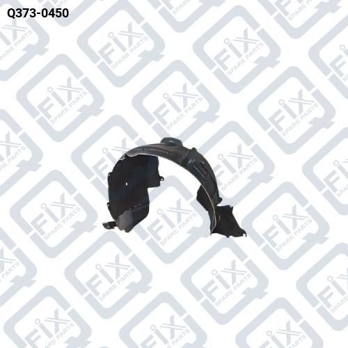 ПОДКРЫЛОК ПЕРЕДНИЙ ЛЕВЫЙ Q373-0450